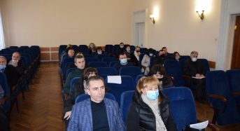 Відбулося 37 засідання виконкому Переяславської міської ради