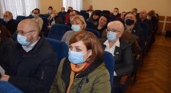 Відбулася 4 сесія Переяславської міської ради – proSLAV – в серці Переяслава