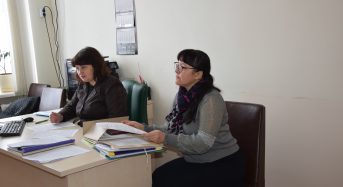 Відбулося чергове засідання громадської комісії з житлових питань при виконавчому комітеті Переяславської міської ради