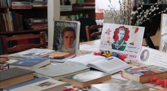 З метою вшанування пам’яті видатної української письменниці  громадської діячки Лесі Українки проведено міський літературний квест.