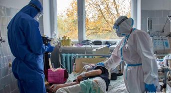 На Київщині застраховані усі медики з “ковідних” лікарень