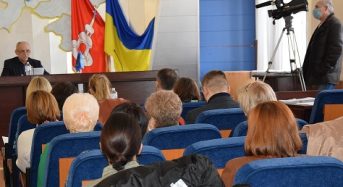 Відбулася чергова 8 сесія Переяславської міської ради восьмого скликання