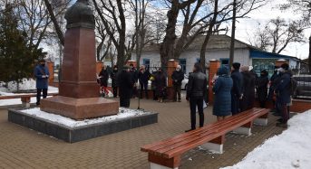 У місті відзначили 207-річницю з дня народження Тараса Шевченка (Фото, відео)