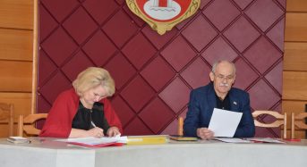 Відбулося позачергове 5 засідання виконкому Переяславської міської ради
