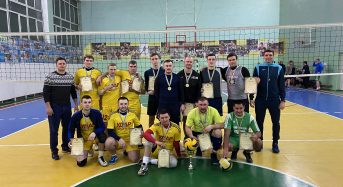 Відбулися змагання із волейболу на Кубок Шишкіна