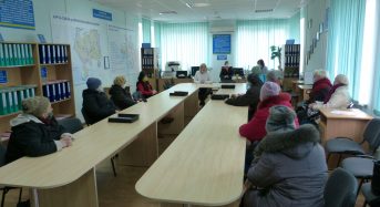 Безробітних громадян Переяславщини інформували про актуальні питання пенсійного забезпечення