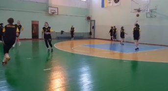 Пройшов черговий тур Вищої ліги Чемпіонату України з баскетболу серед жіночих команд