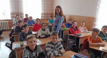 Переяславська школа навчає дітей за інноваційною програмою