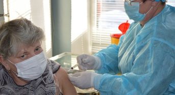 У Переяславі відкрили постійний пункт вакцинації проти коронавірусу