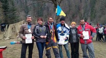 Відбувся чемпіонат України зі спортивного водного туризму “Черемош-2021”. Переяславці серед кращих