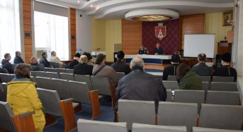 Відбулася зустріч міського голови зі священослужителями різних конфесій громади