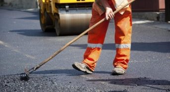 У Переяславі на дорогах відремонтують ямки до 20 травня. Які вулиці оновляться?