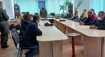 Державна прикордонна служба України запрошує  громадян на військову службу за контрактом