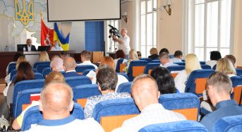 Відбулося чергове ХІІ засідання Переяславської міської ради