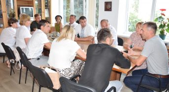 Місто відвідала делегація Володимир-Волинської міської ради