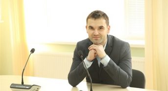 Віталій Коцур виконує обов’язки ректора Університету Григорія Сковороди в Переяславі