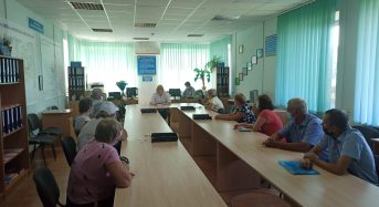 Безробітних громадян Переяслав-Хмельницької міськрайонної філії продовжують знайомити із законодавчими вимогами для призначення пенсії