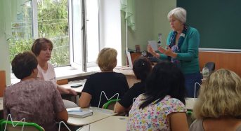 50 педагогічних працівників закладів Переяславської громади пройшли навчання на курсах підвищення фахової кваліфікації