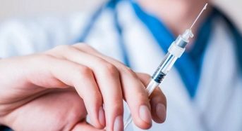 Вакцинація: три з половиною тисячі людей щепили проти COVID-19 у Переяславі за три тижні