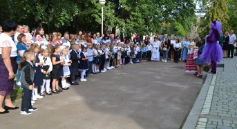 Педагоги Переяславського БХТДЮМ провели квест для першокласників “шостої” школи