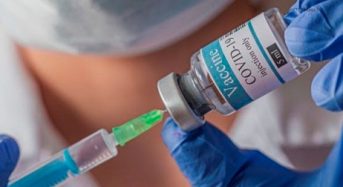 Вакцинація: за тиждень щеплення отримали 1174 особи