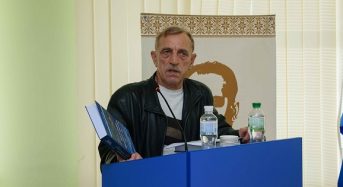 Переяславця Миколу Михняка відзначили краєзнавчою премією на Черкащині