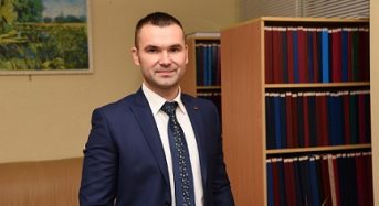 Університет Григорія Сковороди в Переяславі обрав нового ректора – це Віталій Коцур