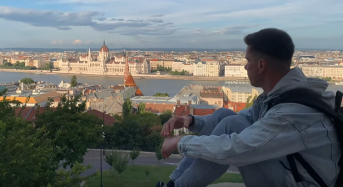Будапешт очима переяславського мандрівника
