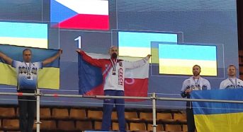 Срібло та золото Чемпіонату Європи по Таеквон-до І.Т.Ф. їде у Переяслав
