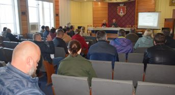 Відбулося чергове засідання виконкому Переяславської міської ради