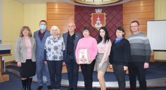 У Переяславській громаді вітали слухачів Школа соціальної роботи
