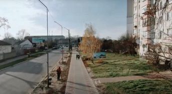 Про ремонт доріг та тротуарів у Переяславській громаді