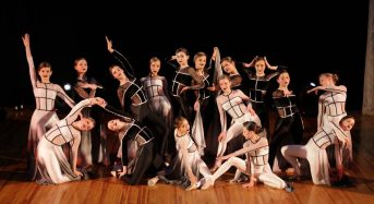 У фестивалі сучасної хореографії переяславські грації серед кращих