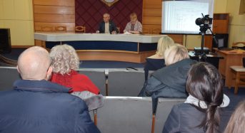 Відбулося позачергове 19 засідання сесії міської ради