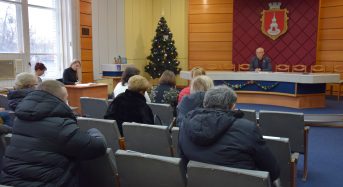 Відбулося позачергове 23 засідання сесії міської ради