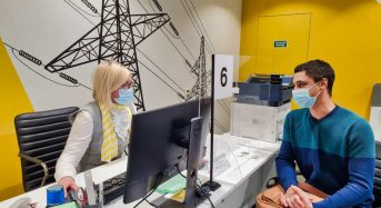 Центри обслуговування клієнтів ДТЕК Київські регіональні електромережі відновили роботу за попереднім записом