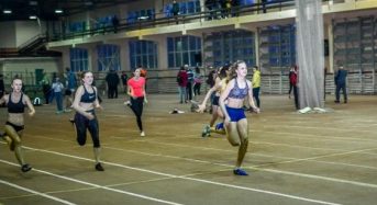 Відбувся командний чемпіонат міста Києва з легкої атлетики