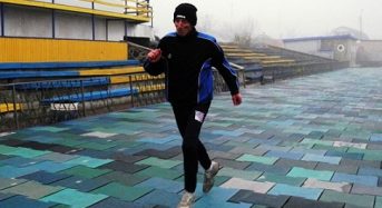 74-річний переяславець Віталій Ткачук привіз срібло з Кубка України