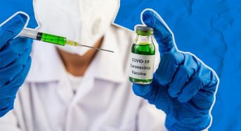 Бустерною дозою проти коронавірусу в Переяславі вже щеплено 319 осіб