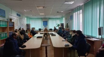 Перший відділ Бориспільського районного територіального центру комплектування та соціальної підтримки запрошує громадян на військову службу за контрактом