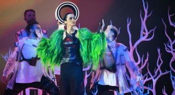 Українська пісня “Шум” потрапила у трійку найпопулярніших на “Євробаченні”