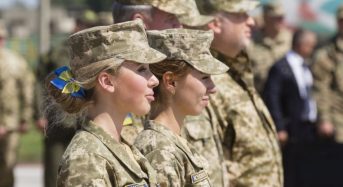 Міноборони розробило нову редакцію наказу щодо військового обліку жінок