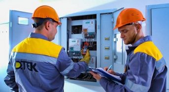 ДТЕК Київські регіональні електромережі відновлює проведення робіт для приєднання нових клієнтів до електромереж