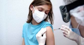 Вакцинація підлітків