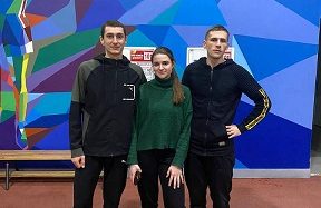 Переяславські легкоатлети знову серед кращих