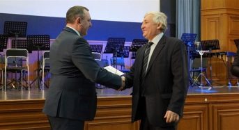 Керівник переяславського ЦПТО отримав подяку прем’єр-міністра України