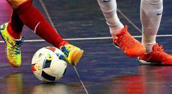 Відбулись зональні етапи чемпіонату Київської області з футзалу серед аматорів сезону 2022 року