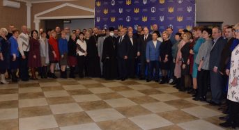 Під час 5-го Молитовного сніданку присутні молилися за мир  в Україні