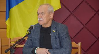 Звернення міського голови Вячеслава Саулка