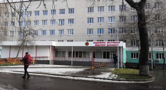 Лариса Кузьменчук: “Бомбосховище в Переяславській лікарні призначене лише для пацієнтів”
